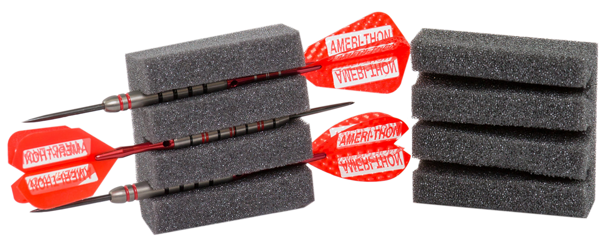 Metroline Removable Shaft Foam Pieces (D002, DQ07, DU15, DS22)